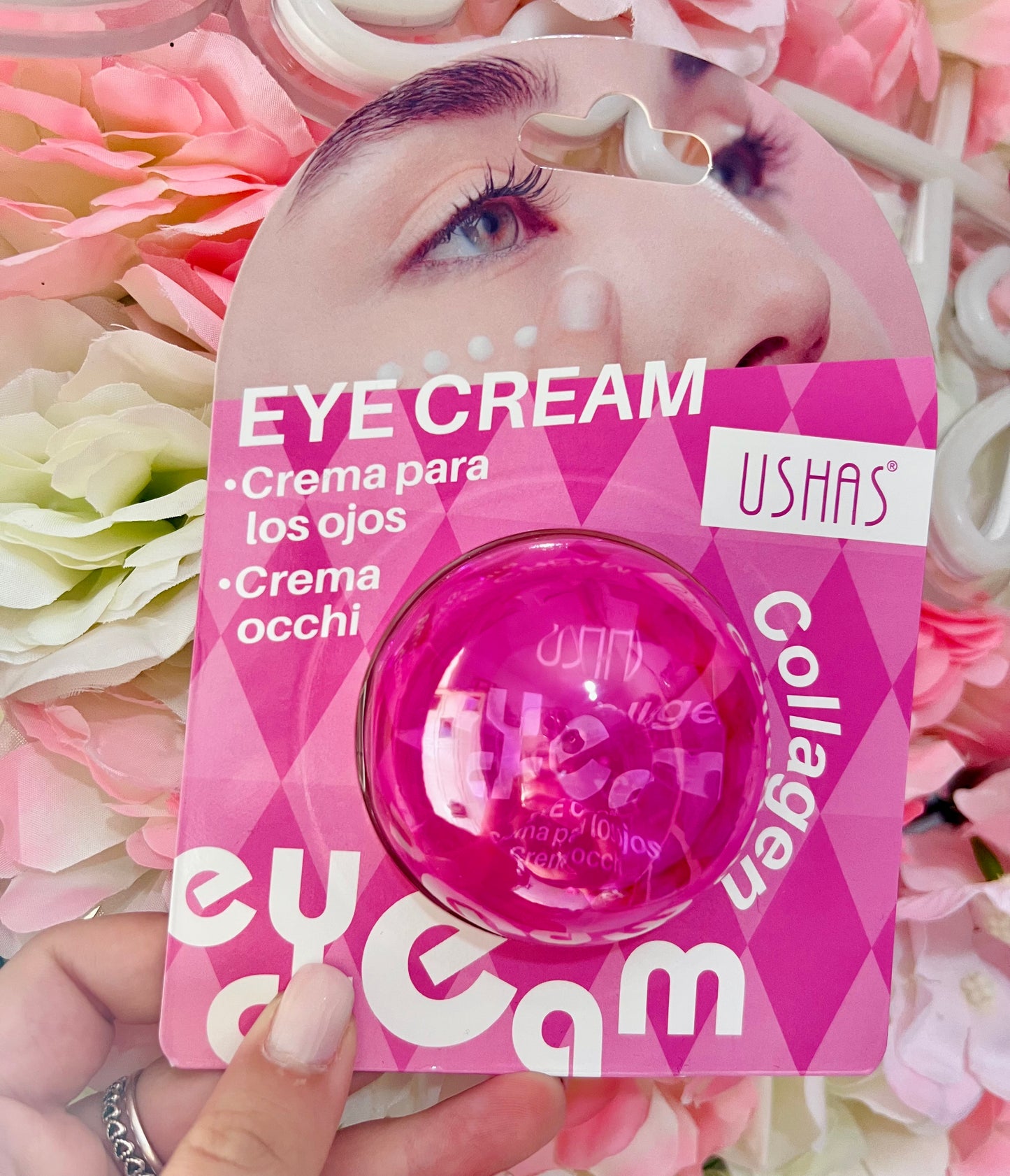 CREMA CONTORNO OCCHI COLLAGENE