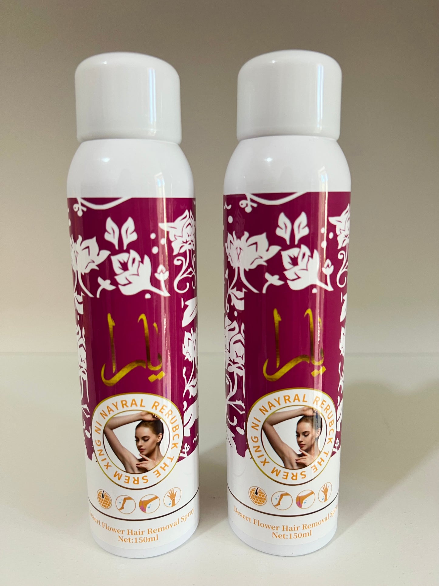 SPRAY DEPILATORIO YARA CANDY