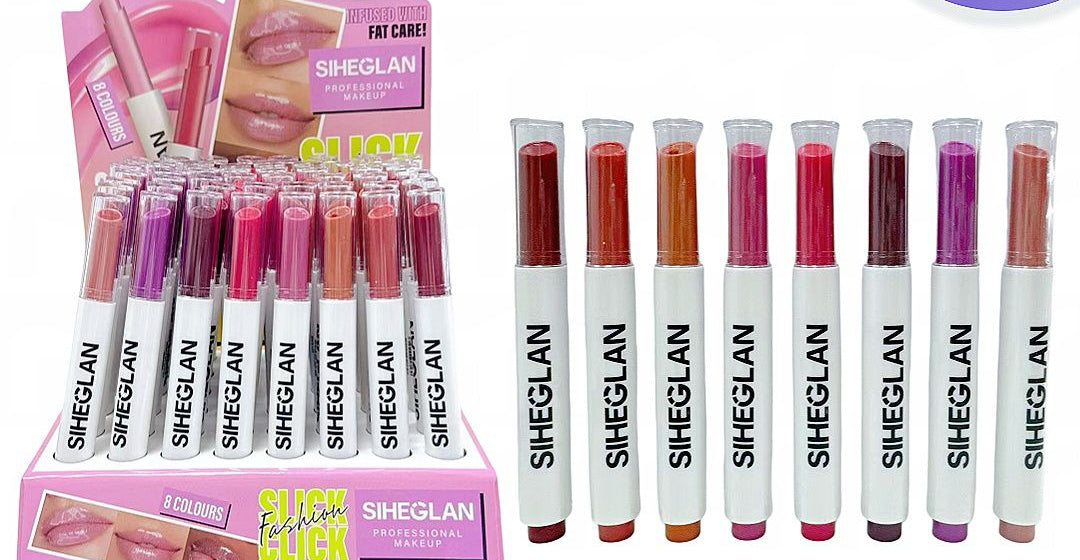 BALSAMO LABBRA COLORATO DUPE SHEGLAM