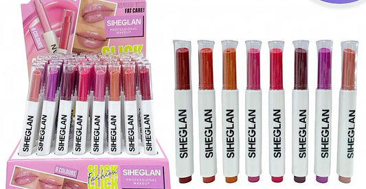 BALSAMO LABBRA COLORATO DUPE SHEGLAM