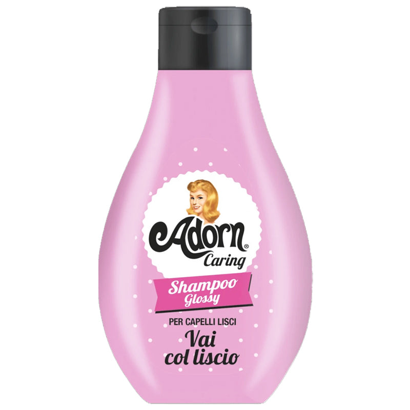 ADORN SHAMPOO CAPELLI LISCI