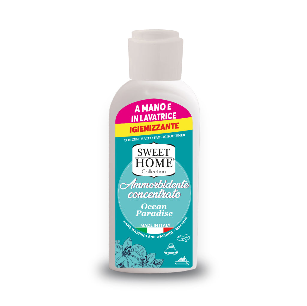 MINI SIZE AMMORBIDENTE SWEET HOME OCEAN PARADISE