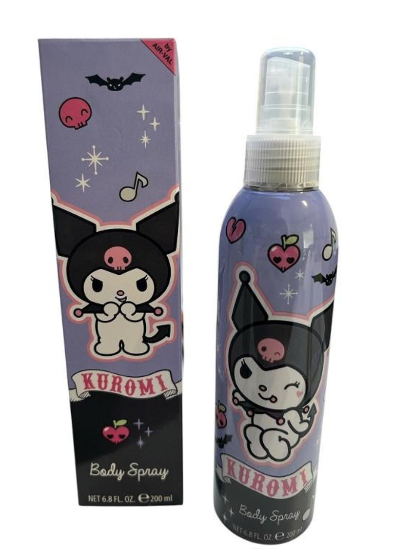 ACQUA PROFUMATA KUROMI SANRIO