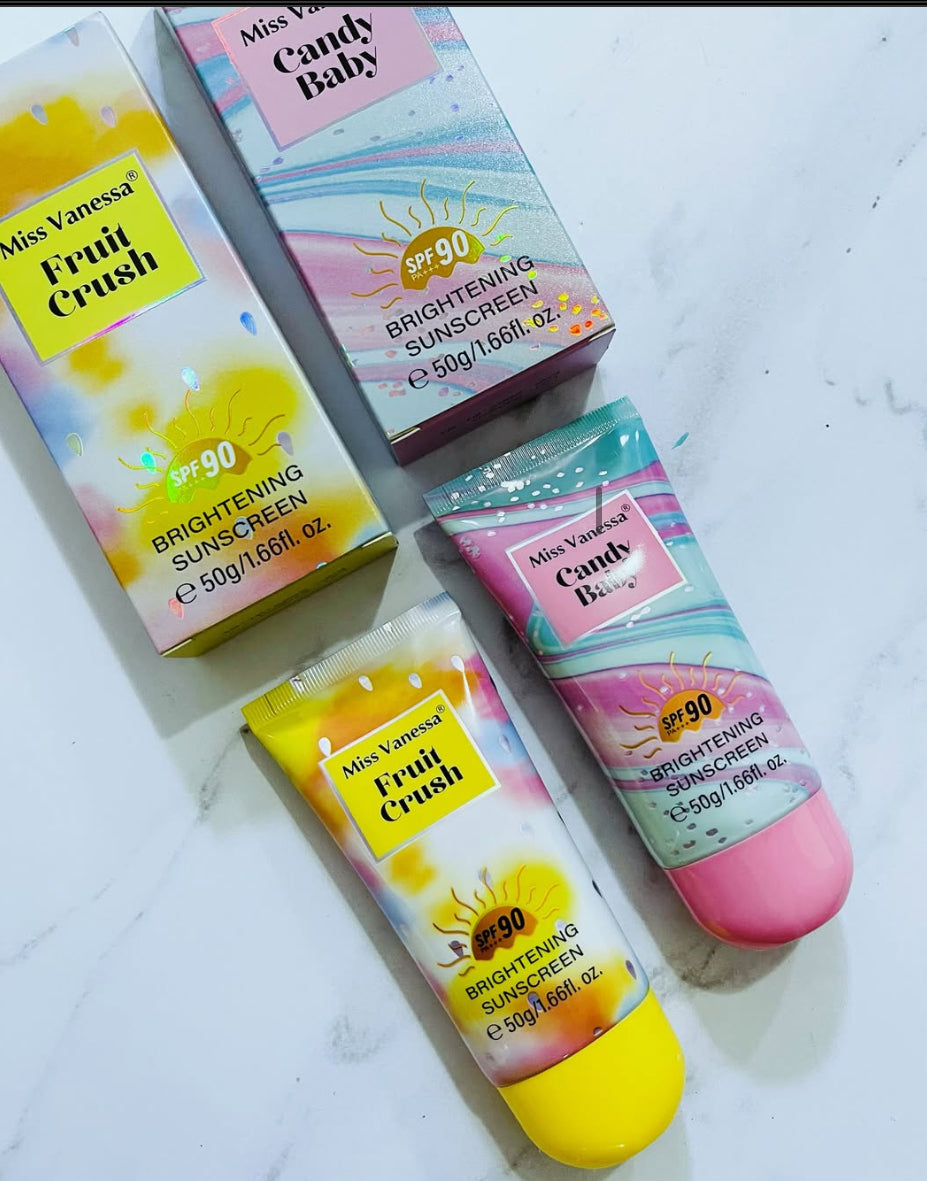 PROTEZIONE SOLARE DUPE VICTORIA’S SECRET
