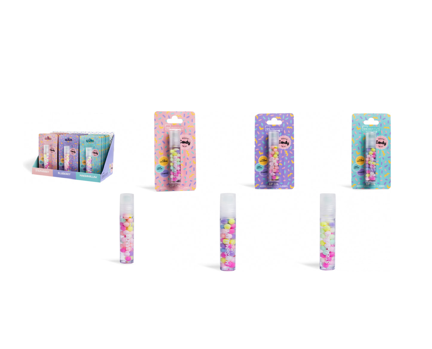 IDC LIP OIL CANDY