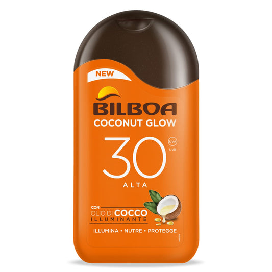 BILBOA COCONUT GLOW 30