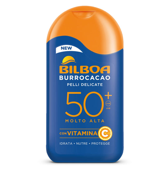 BILBOA PROTEZIONE  PELLI DELICATE 50+ CON VITAMINA C