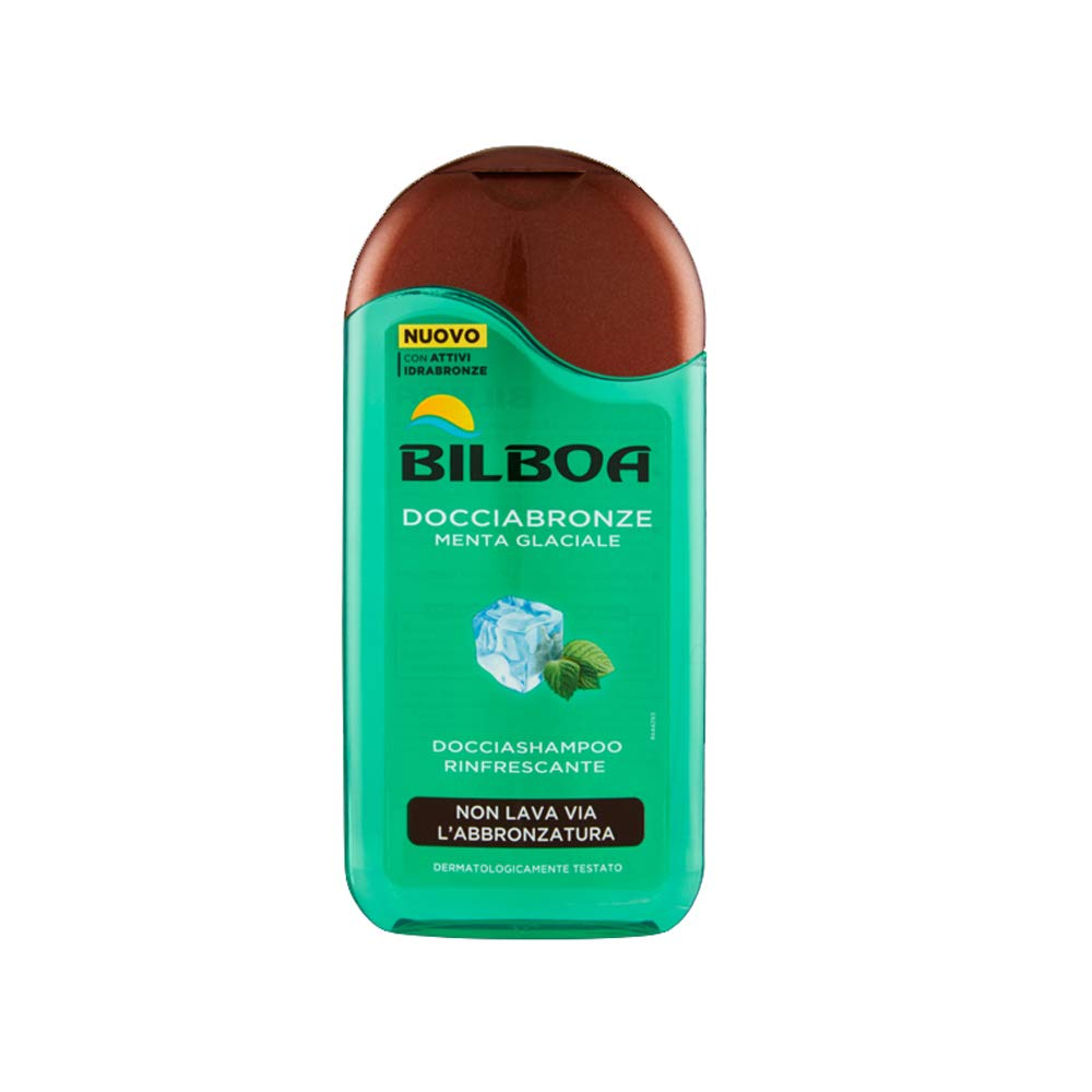 BILBOA DOCCIA BRONZE MENTA GLACIALE