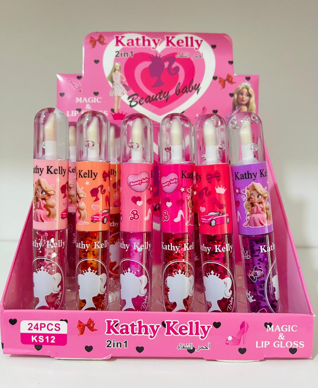 LIP GLOSS BABY BARBIE
