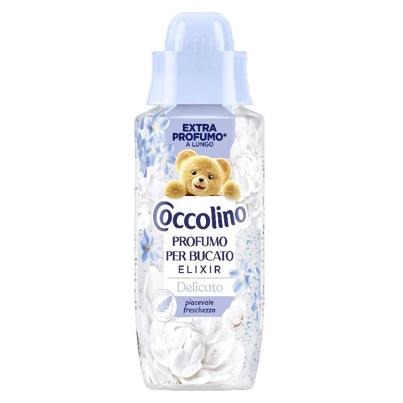 COCCOLINO ELIXIR PROFUMO PER BUCATO