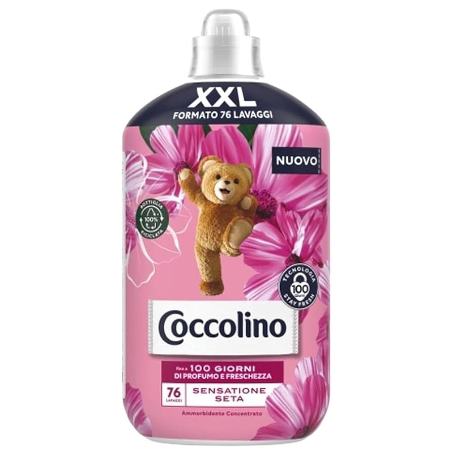 COCCOLINO AMMORBIDENTE XXL VARIE FRAGRANZE