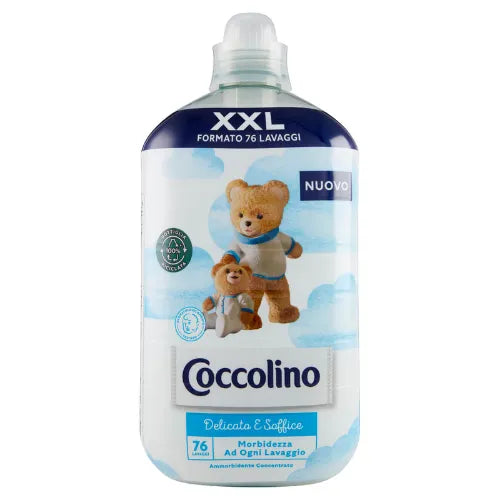 COCCOLINO AMMORBIDENTE XXL VARIE FRAGRANZE