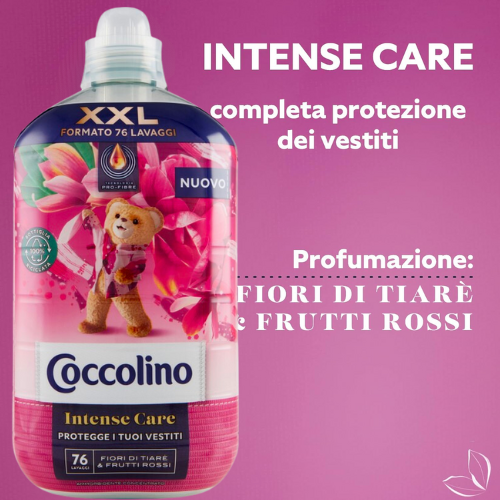 COCCOLINO AMMORBIDENTE XXL VARIE FRAGRANZE