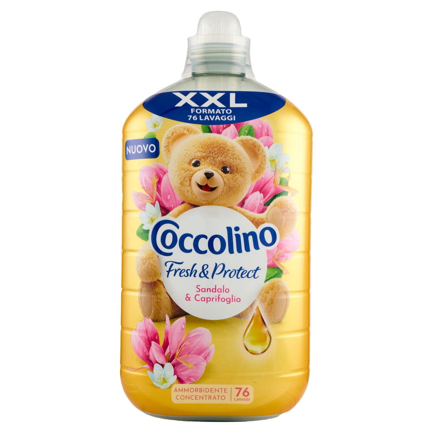 COCCOLINO AMMORBIDENTE XXL VARIE FRAGRANZE