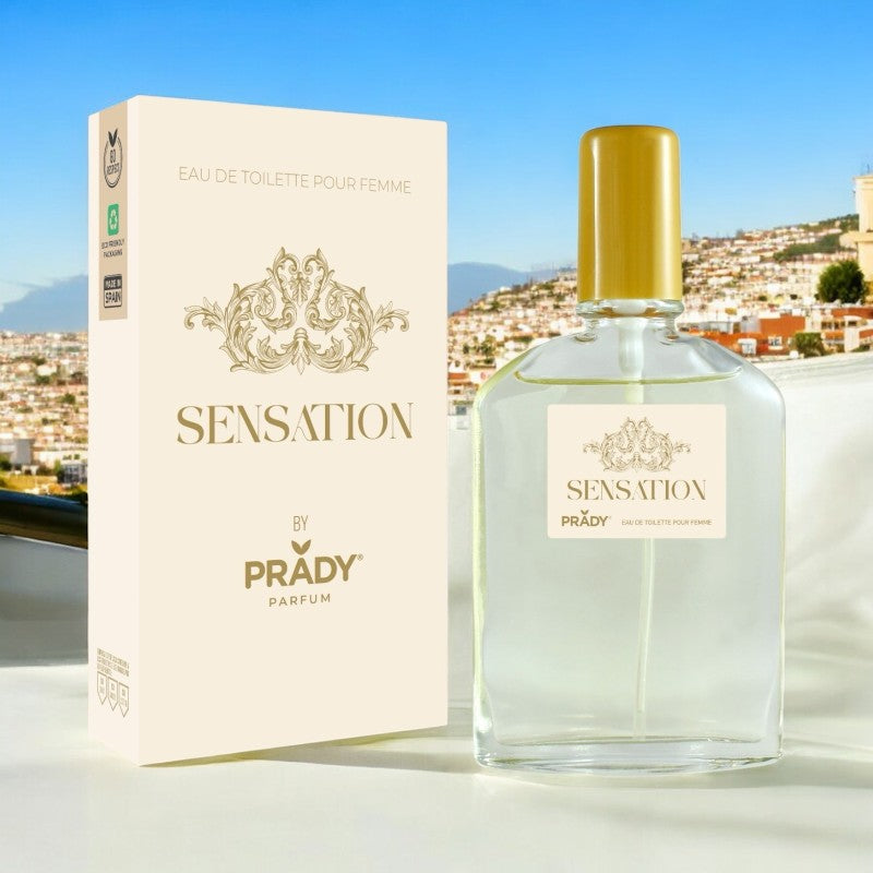 PRADY SENSATION DUPE ECLAIRE LATTAFA