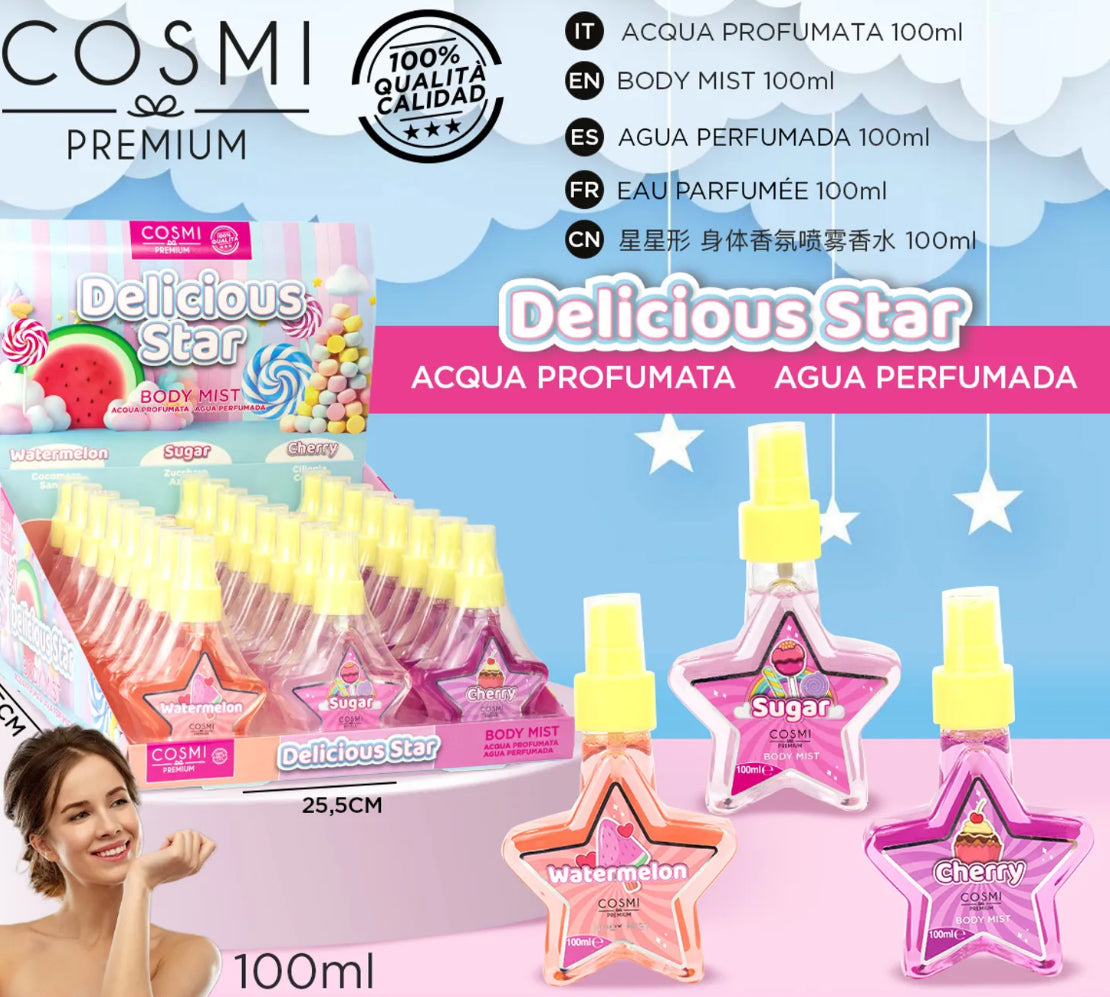 ACQUA PROFUMATA COSMI STELLINA