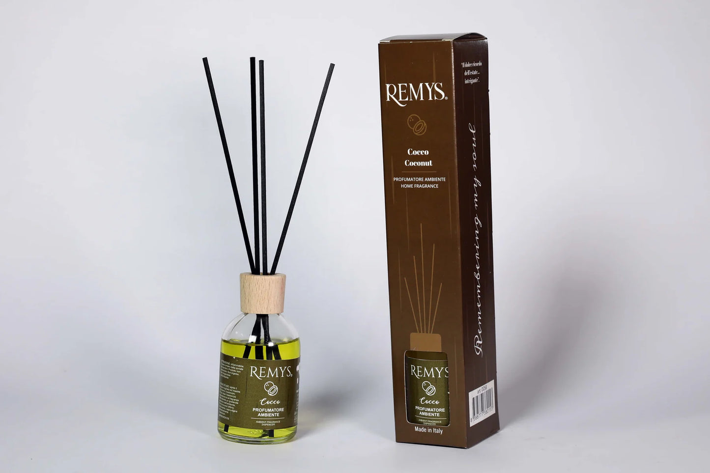 PROFUMATORI AMBIENTE REMYS