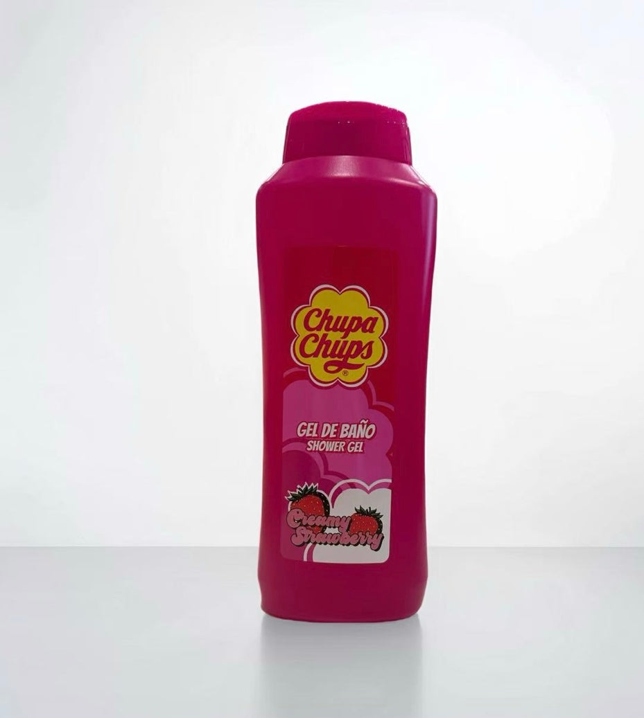 BAGNOSCHIUMA CHUPA CHUPS VARIE FRAGRANZE