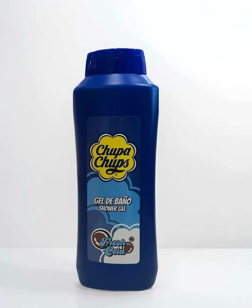 BAGNOSCHIUMA CHUPA CHUPS VARIE FRAGRANZE