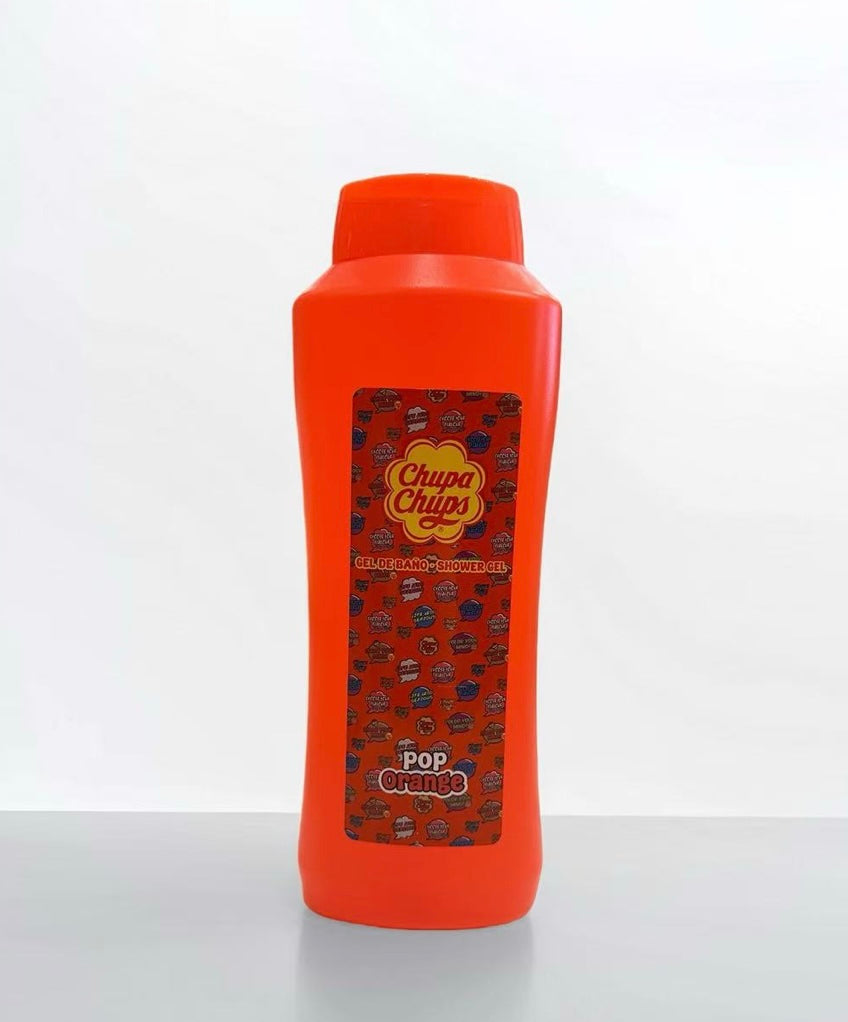 BAGNOSCHIUMA CHUPA CHUPS VARIE FRAGRANZE