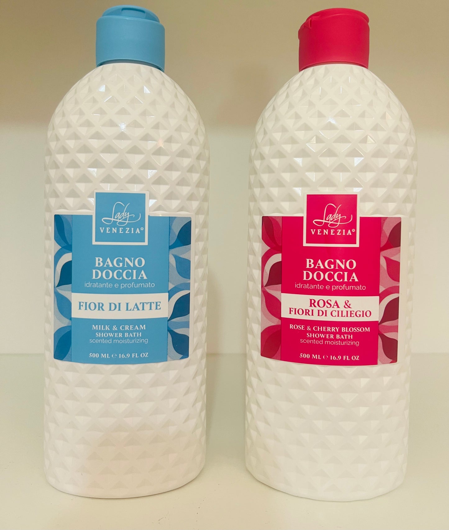 BAGNOSCHIUMA LADY VENEZIA 500ML