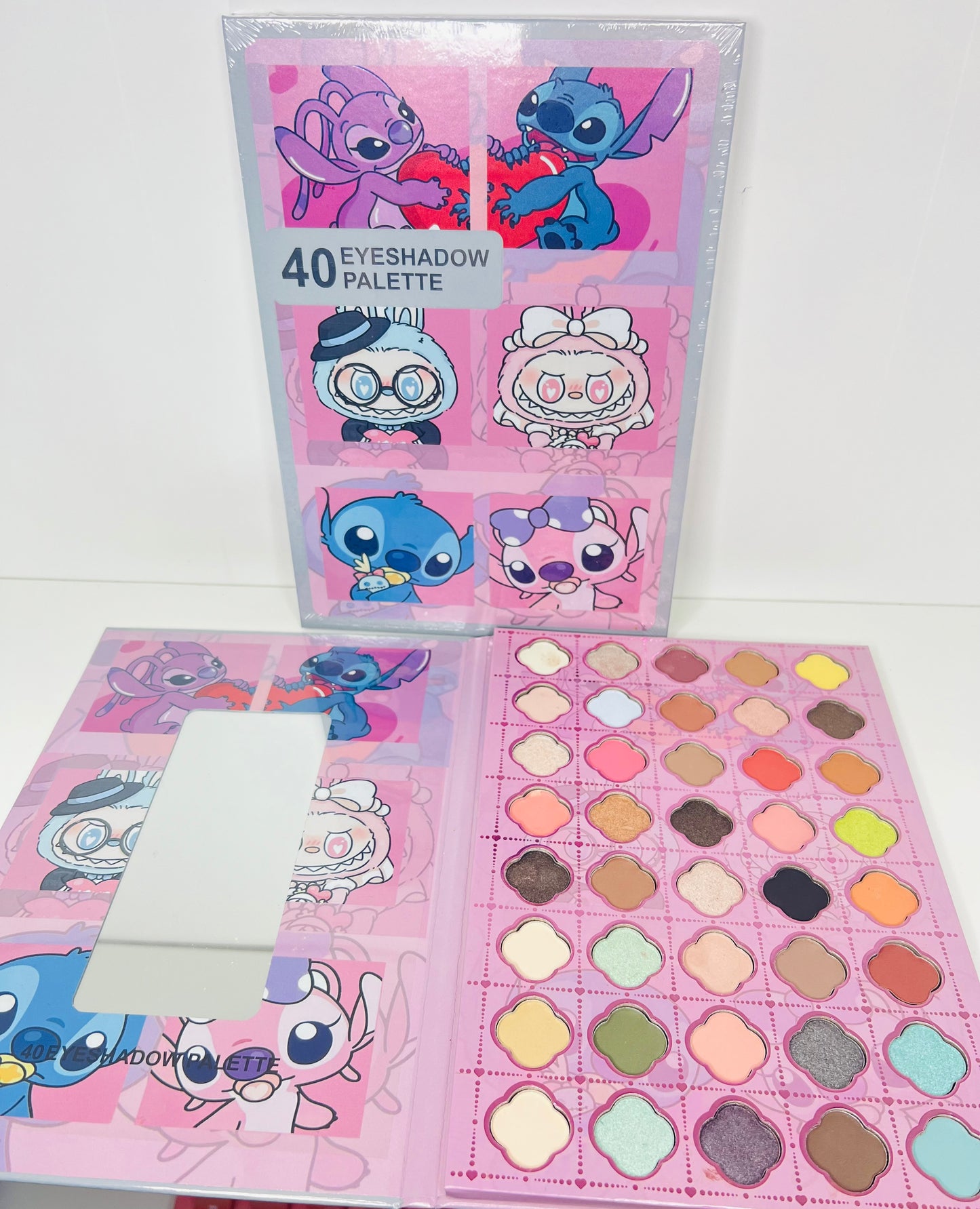 MAXI PALETTE STITCH 40 COLORI