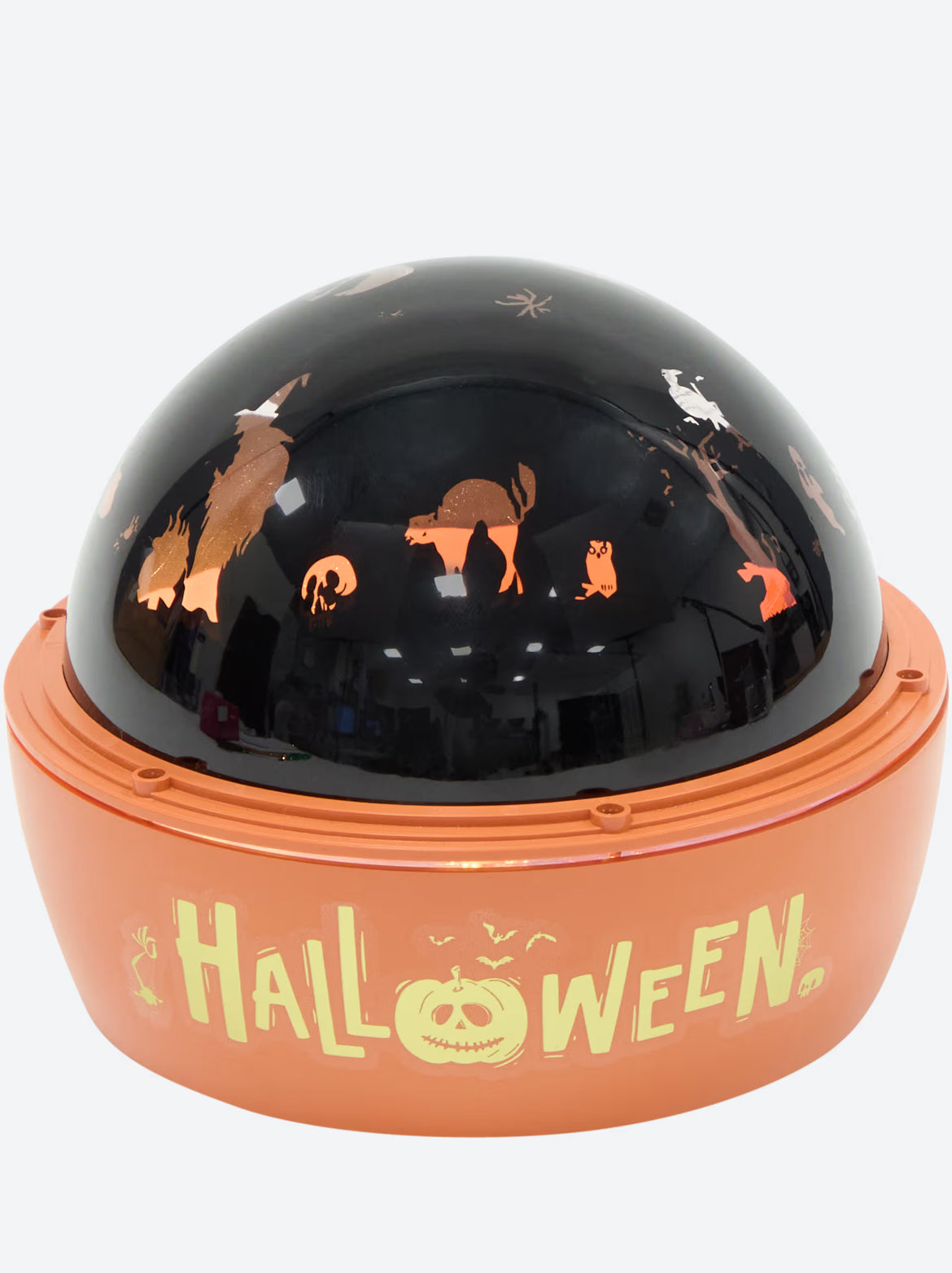 PROIETTORE HALLOWEEN A BATTERIE