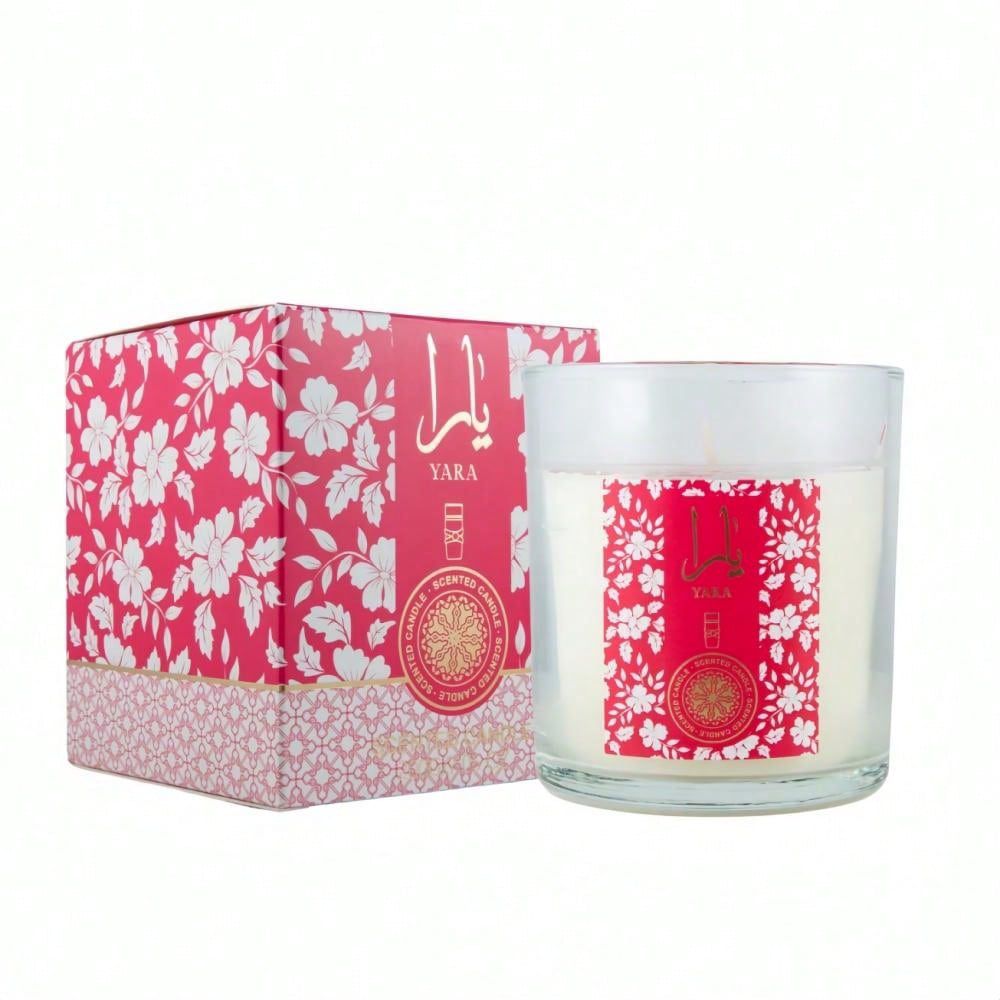CANDELE LATTAFA VARIE FRAGRANZE