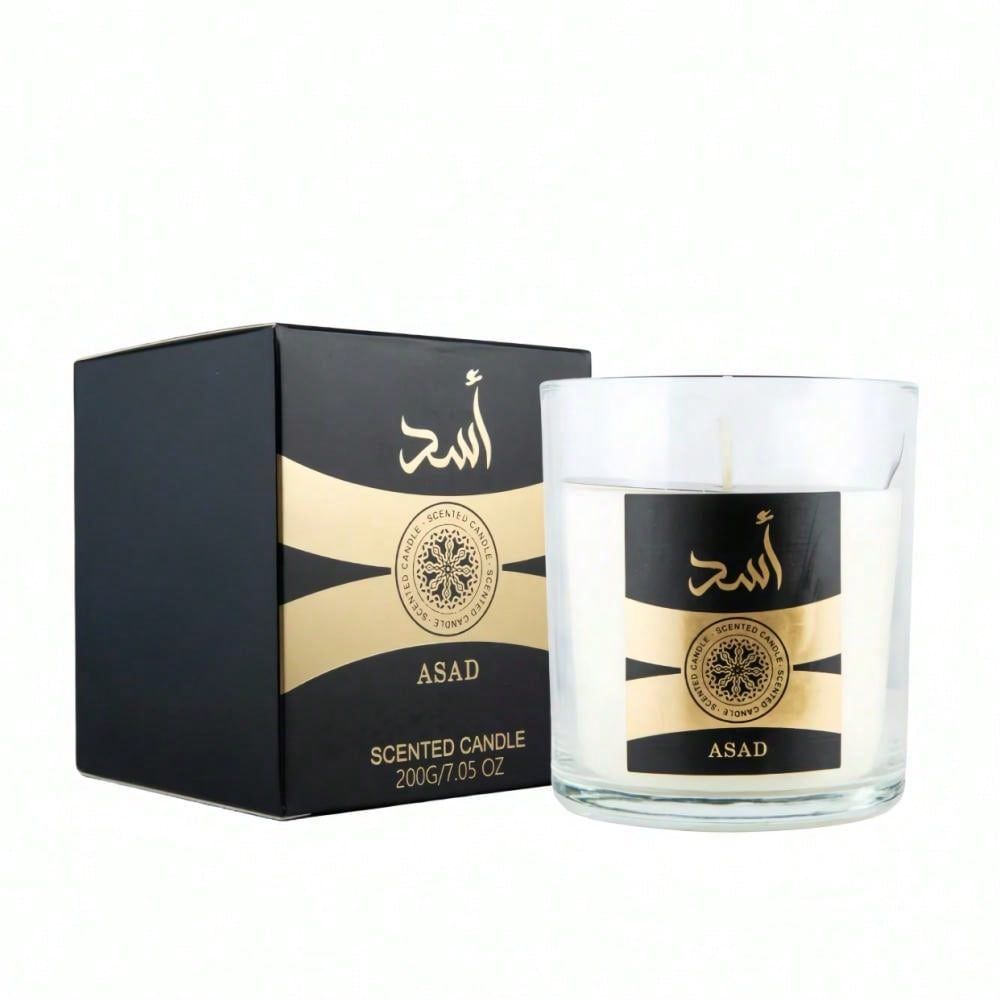 CANDELE LATTAFA VARIE FRAGRANZE