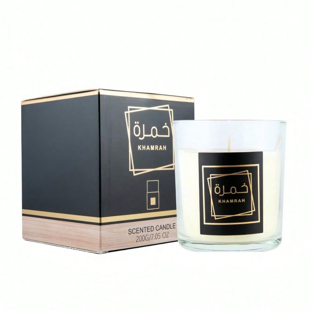 CANDELE LATTAFA VARIE FRAGRANZE