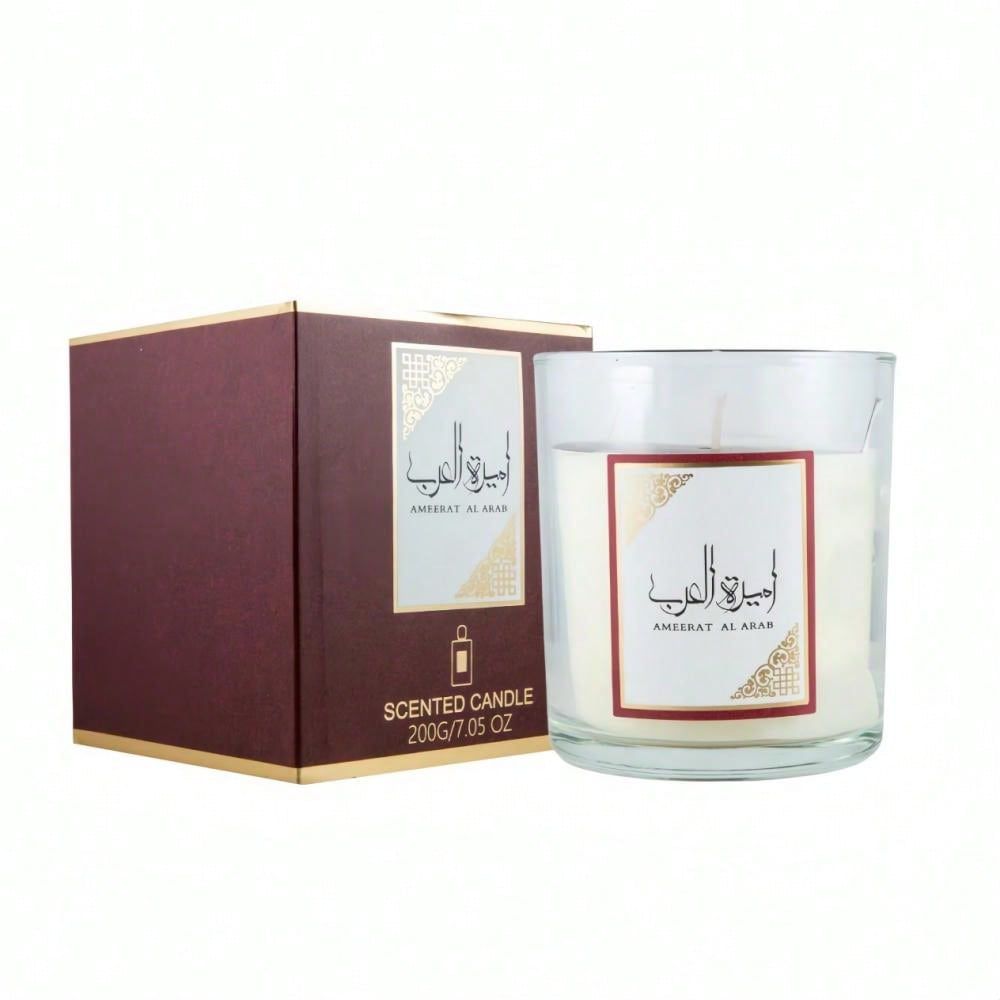 CANDELE LATTAFA VARIE FRAGRANZE