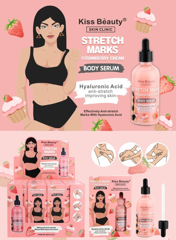 SIERO CORPO DUPE THE FRUIT COMPANY VARIE FRAGRANZE