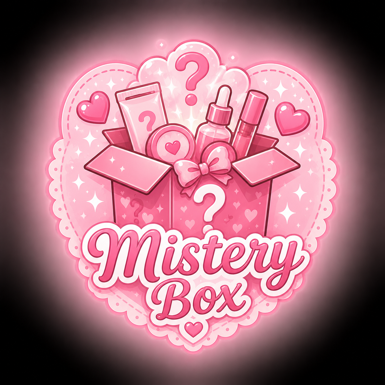 MISTERY BOX 💝