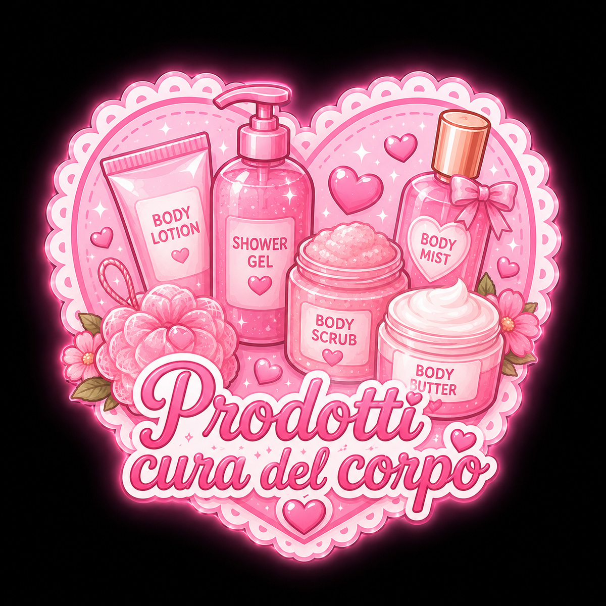 PRODOTTI PER LA CURA DEL CORPO