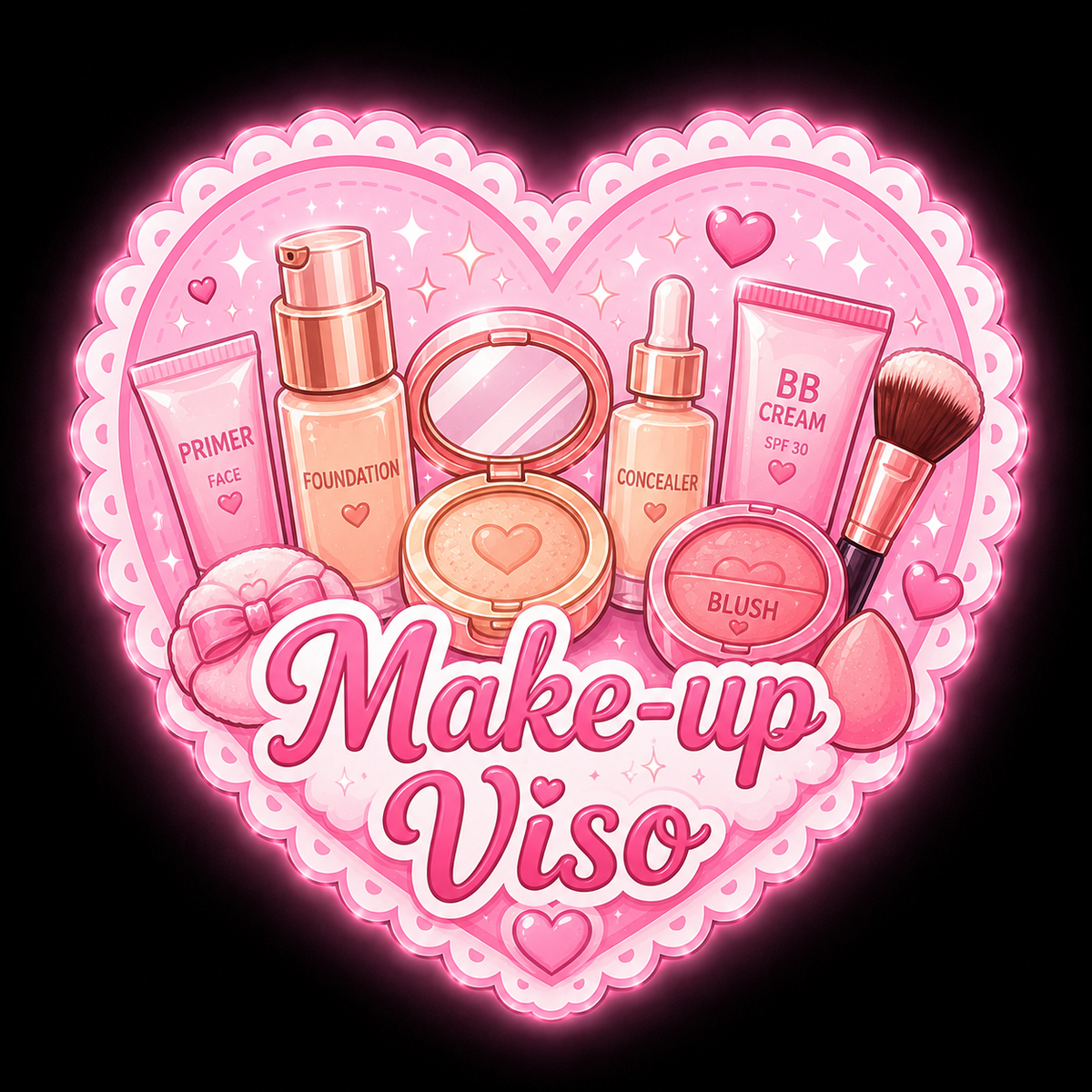 MAKE-UP VISO