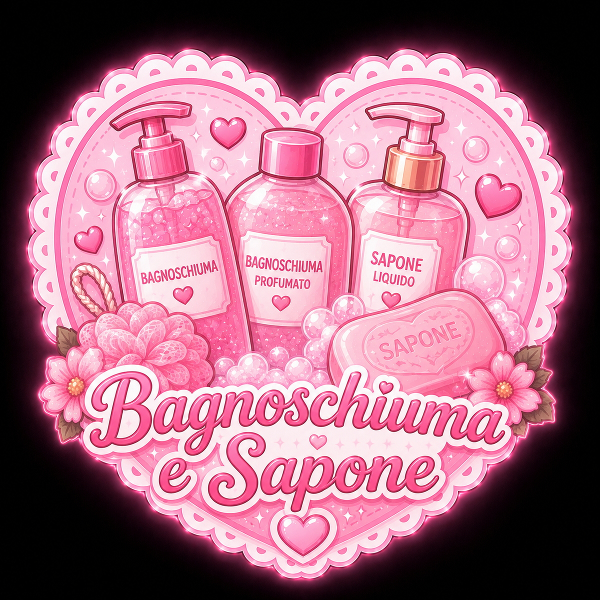 BAGNOSCHIUMA & SAPONE