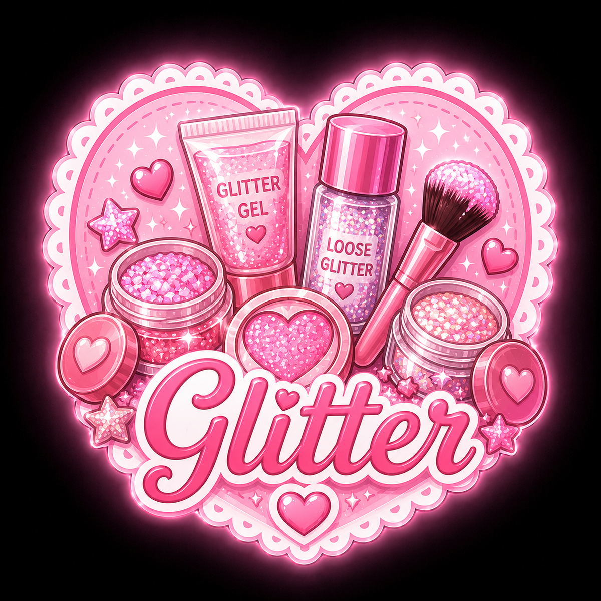GLITTER