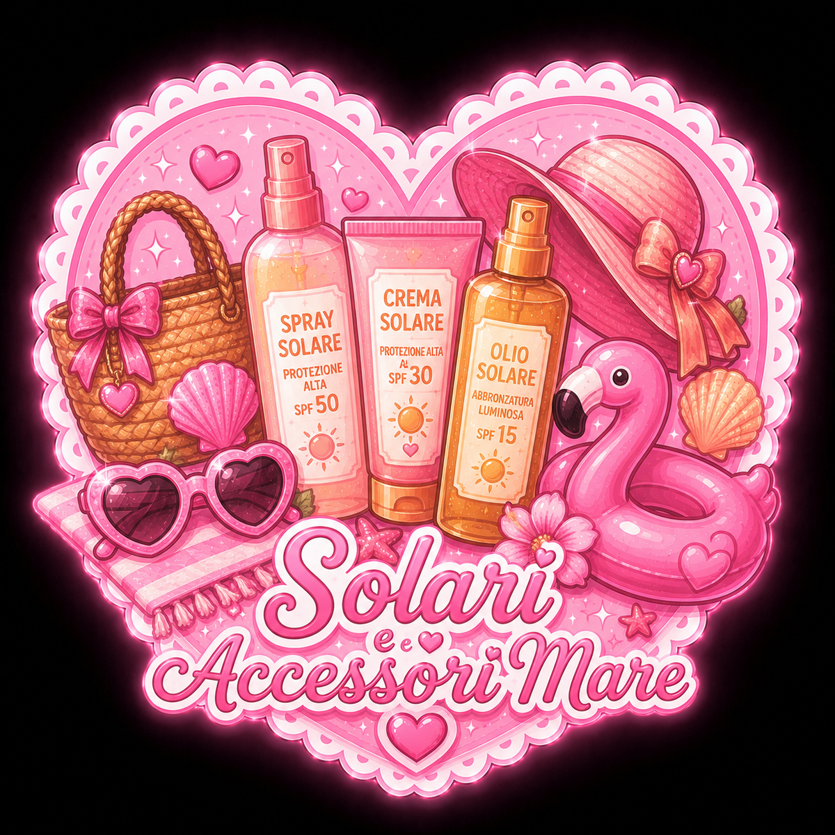 SOLARI & ACCESSORI MARE