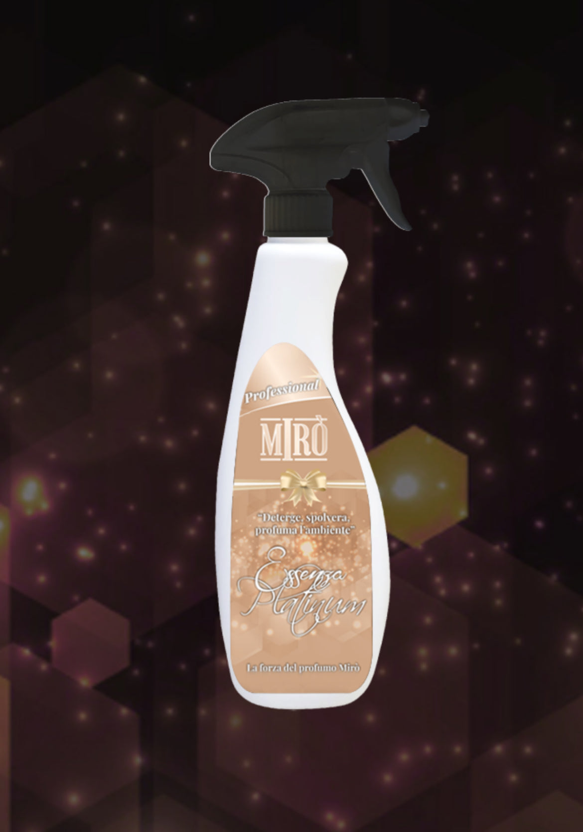 Mirò Essenza Platinum 500ml