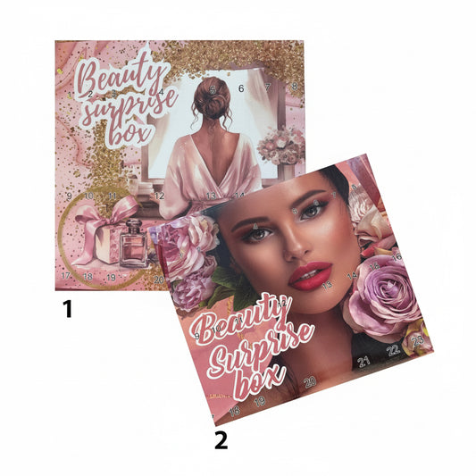 Calendario dell’Avvento Beauty