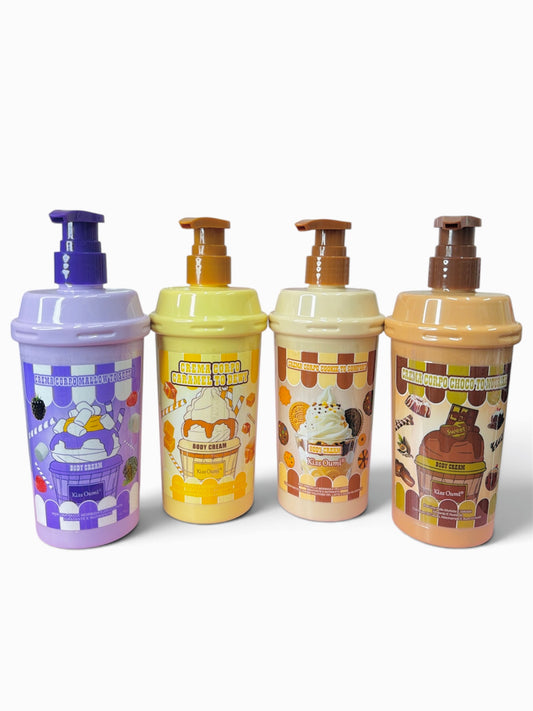 Creme corpo Gourmand 500ml