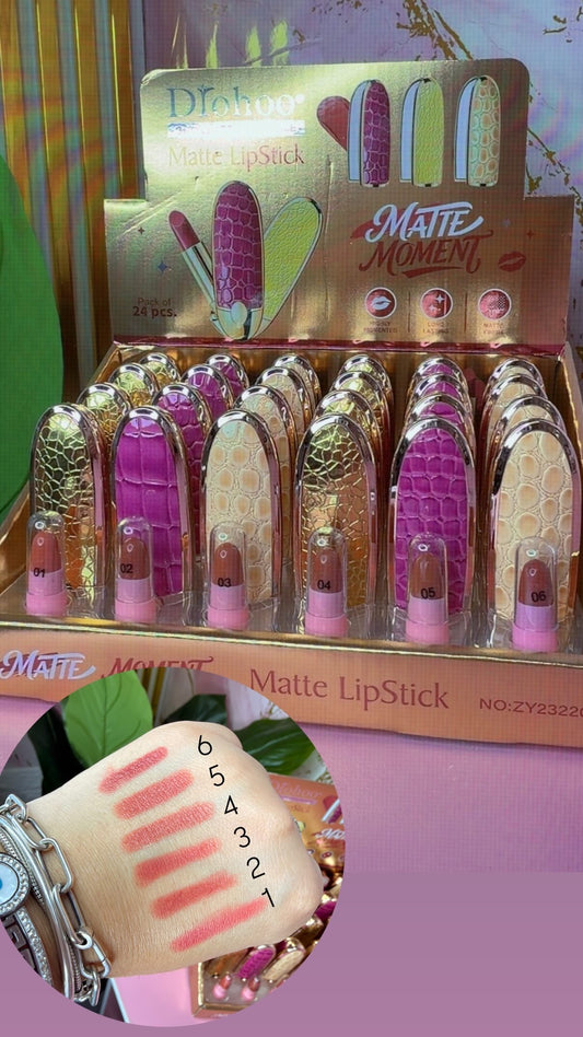 Matte Lip Stick Moment