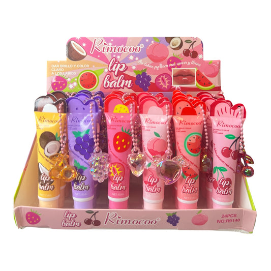 Lip Balm Charm Fruits liquido