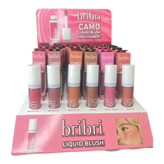 Blush liquido Elfy