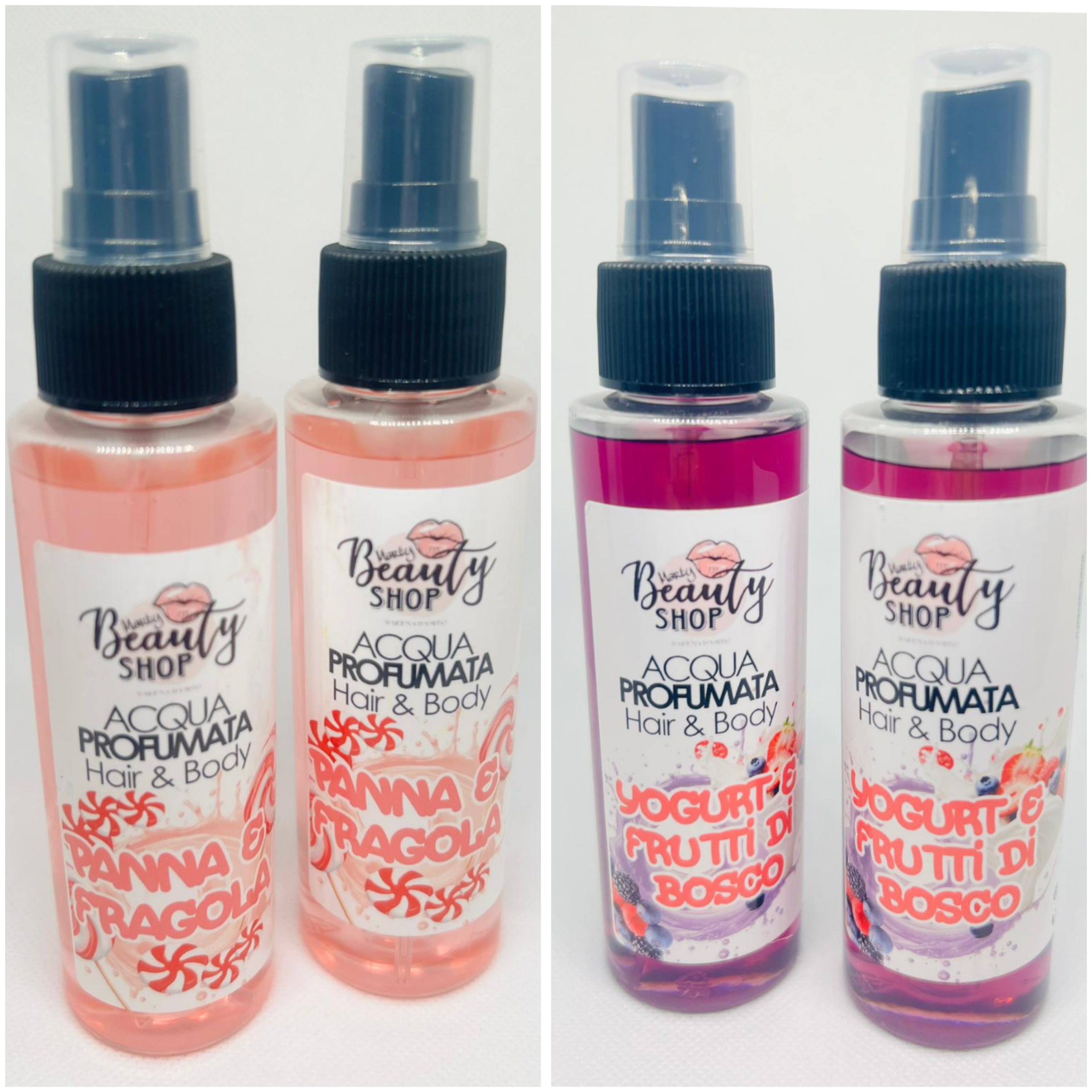 ACQUA PROFUMATA VARIE FRAGRANZE - MBS