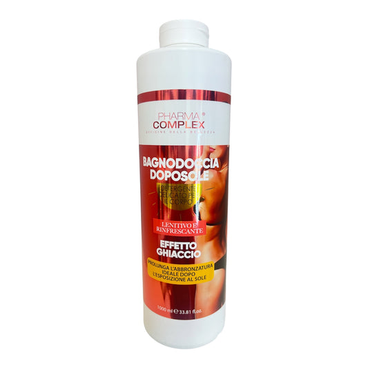 PHARMA COMPLEX - Bagnodoccia Doposole Effetto Ghiaccio 1000ML