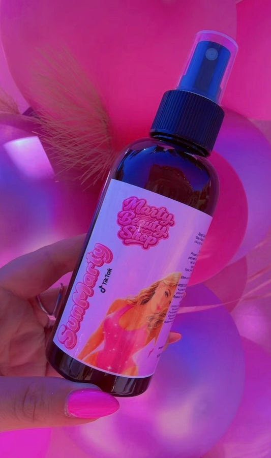 SunMarty - Spray Protezione Solare Capelli Profumata ☀️ 150ml