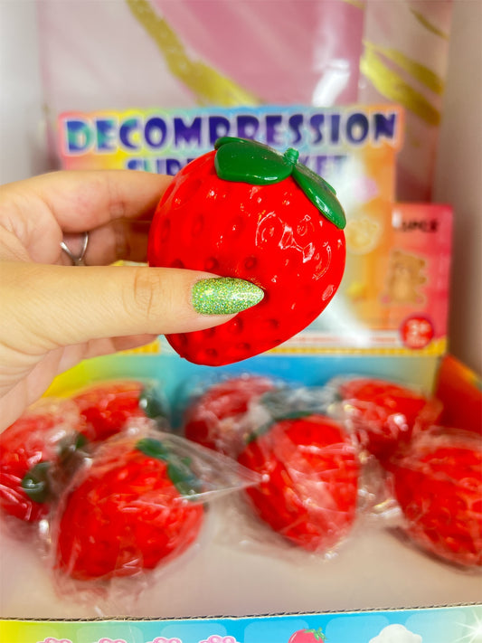 Squishy Jelly Fragola