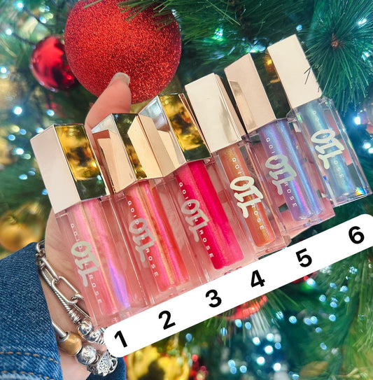 LIP OIL SHINY MOD. FEEN BEAUTY