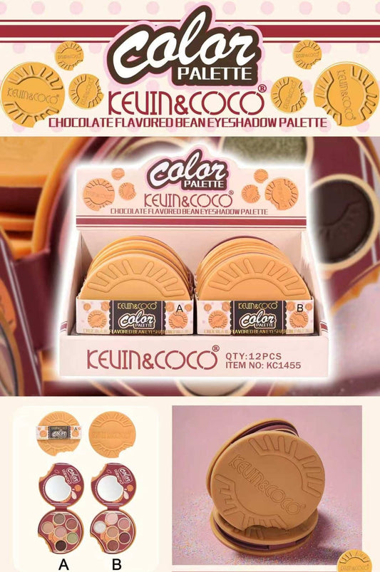 KEVIN&COCO - Palette Biscotto al Cioccolato